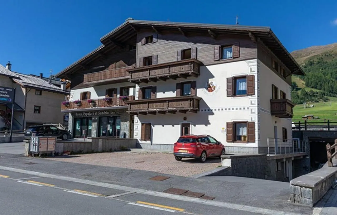 Casa San Marco N 9 Apartment Livigno Italy