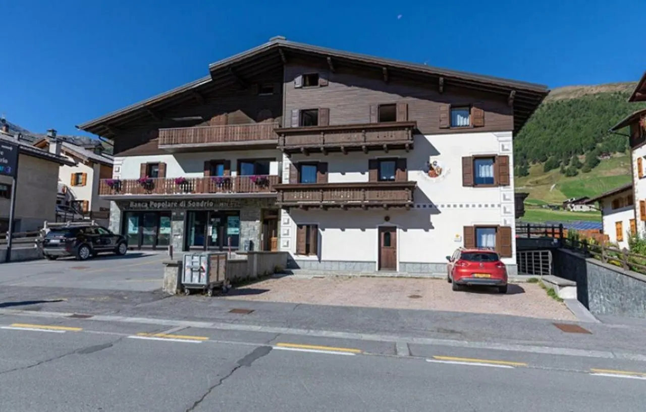 Casa San Marco N 9 Apartment Livigno 0*,  Italy
