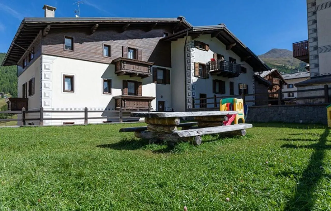 Casa San Marco N 9 Apartment Livigno