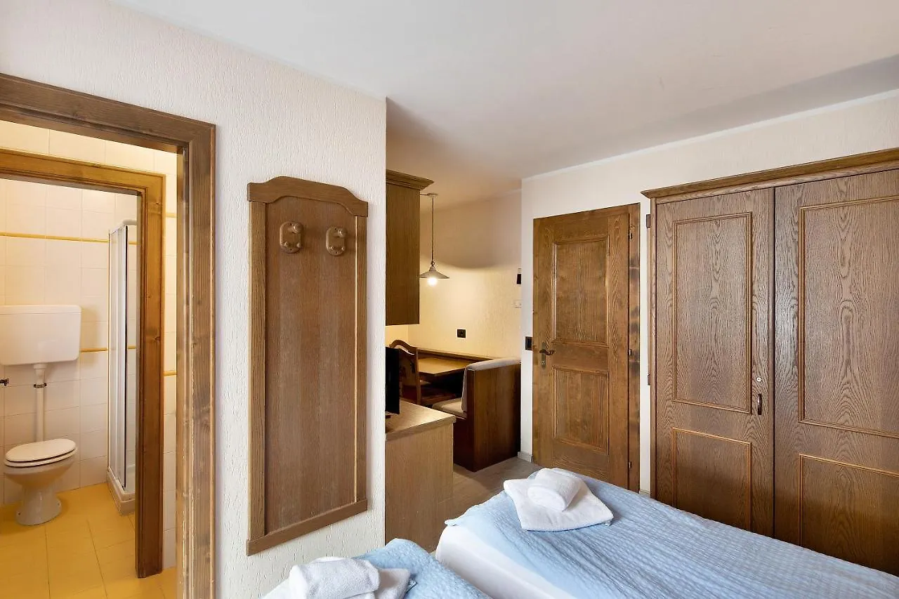 Casa San Marco N 9 Apartment Livigno
