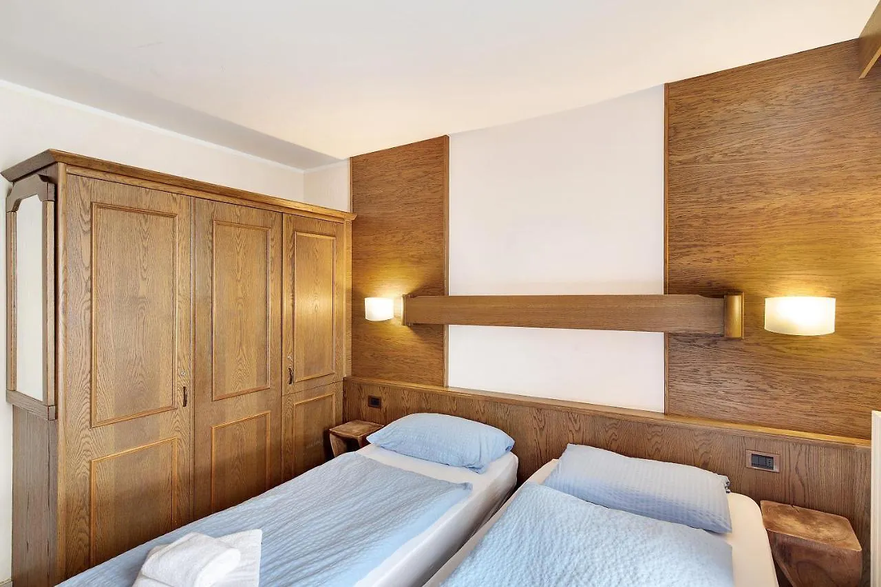 Casa San Marco N 9 Apartment Livigno