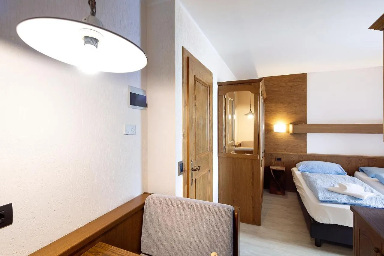 Casa San Marco N 9 Apartment Livigno 0*,  Italy