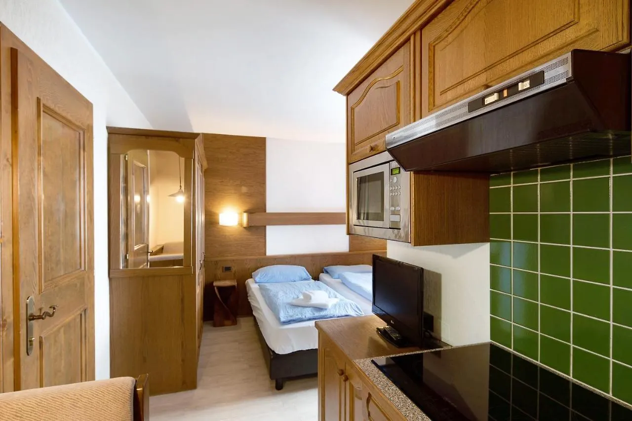 Casa San Marco N 9 Apartment Livigno Italy
