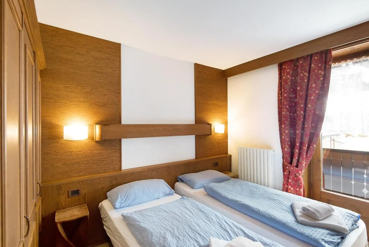 Casa San Marco N 9 Apartment Livigno