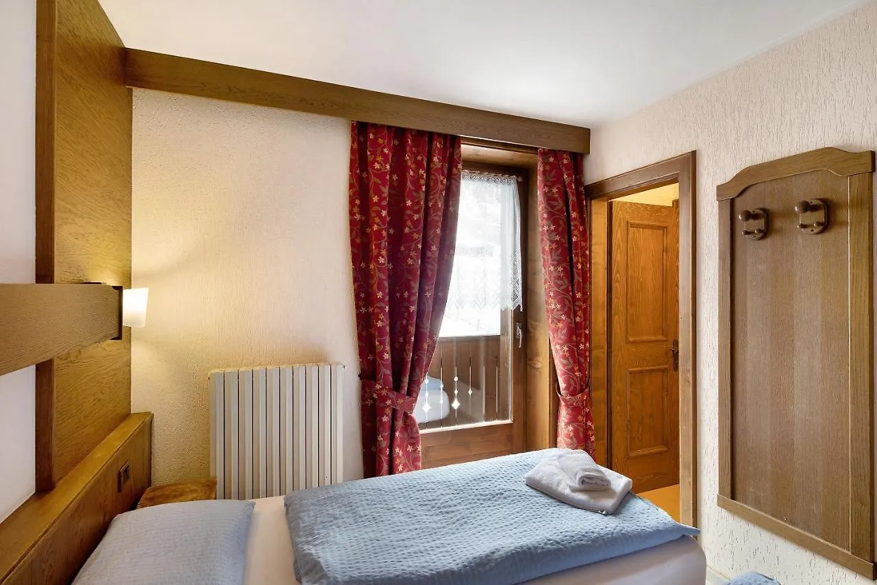 Casa San Marco N 9 Apartment Livigno
