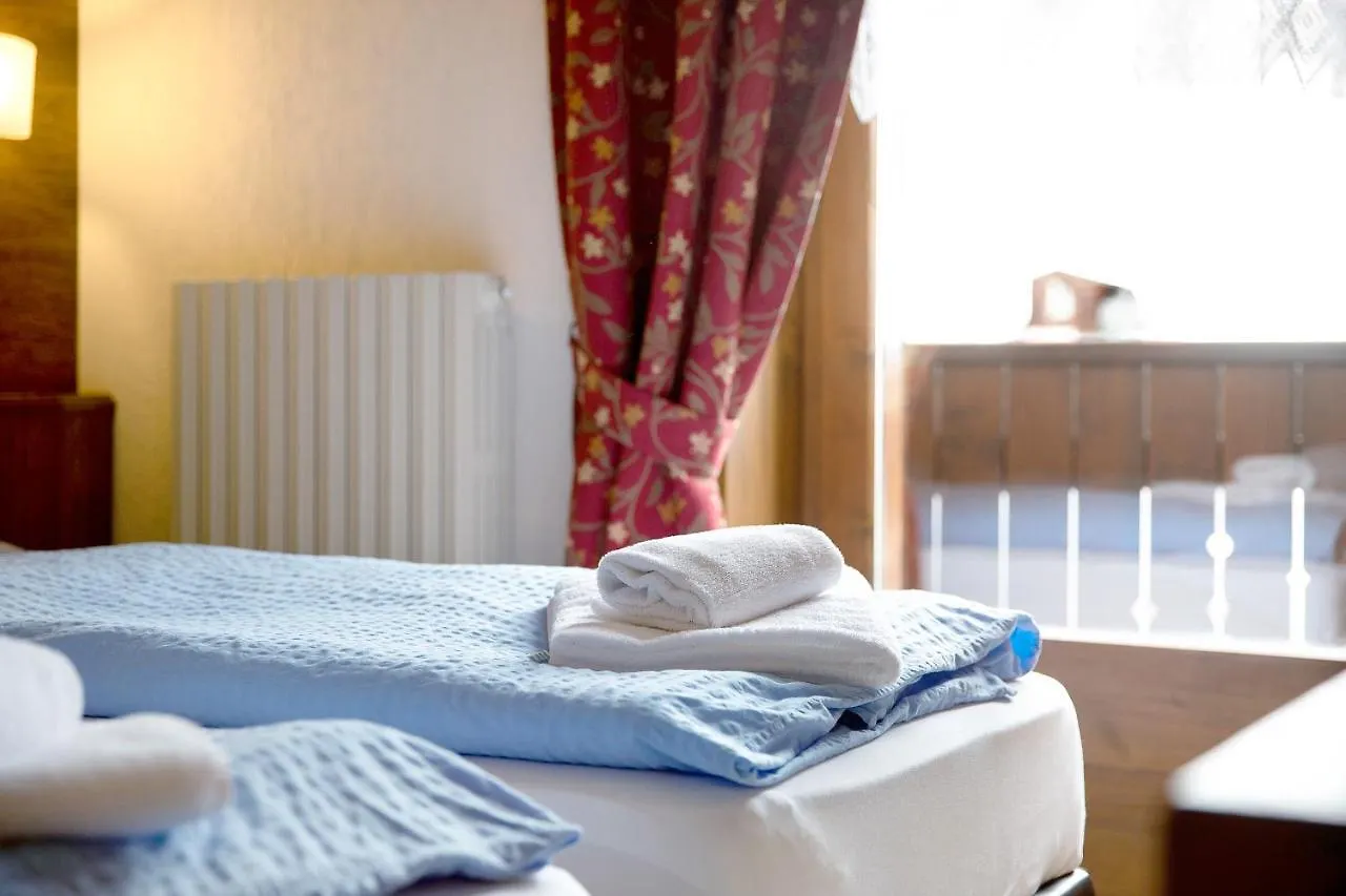Casa San Marco N 9 Apartment Livigno Italy